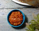Foto langkah ke 3 dari resep Sambal terasi tanpa tomat.