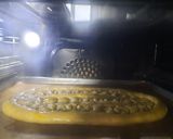 A picture of step 9 of Tabrizi Nan-e Roghani (Traditional Persian Bread).