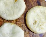 A picture of step 1 of Jaipur wali pyaaz ki kachori.