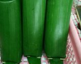 Foto langkah ke 4 dari resep Nasi bakar tongkol.