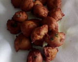 Foto del paso 5 de la receta: Falafel con calabaza