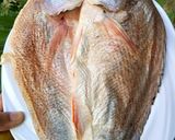 Foto langkah ke 1 dari resep Ikan Kakap Merah Bakar Bumbu.