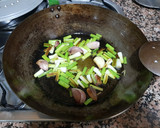 Foto del paso 1 de la receta: Migas de harina con tropezones