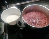 Hideg Meggy leves - Ori módra recept fázis 2 fotója