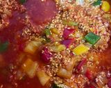 Foto langkah ke 6 dari resep Easy seafood paella.