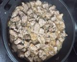 Foto del paso 2 de la receta Carne rápida para uno solo