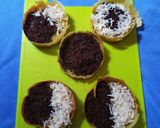 Foto langkah ke 7 dari resep Martabak mini (takaran sendok).