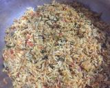 Foto del paso 6 de la receta: Polo Bandari (arroz con atún)