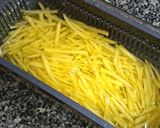 รูปขั้นตอนการทำที่ 2 ของ SPAM Hashbrowns