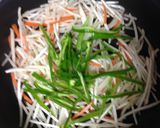 簡單快速 控醣 銀芽洋蔥的食譜步驟2照片