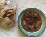 Foto langkah ke 4 dari resep Kepala Ayam Kuah Kecap.