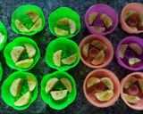 Foto langkah ke 5 dari resep Nagasari (tanpa bungkus daun).