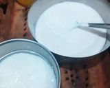 A picture of step 1 of Rice Flour Chakli.