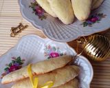 Фото кроку 2 до Biscoitos(portuguese cookies)/ Португальське різдвяне печиво.