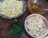 Foto langkah ke 6 dari resep Cwie Mie Malang 🍜.