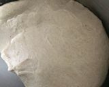 A picture of step 1 of Navratan paratha.