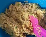 Foto langkah ke 3 dari resep Perkedel Kentang Bakso Cincang.