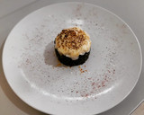 Foto del paso 10 de la receta: Arroz negro con bacalao gratinado
