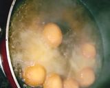 ক্যারামেল রসগোল্লা(caramel rosogolla recipe in Bengali) রেসিপি ধাপ - 7 ছবি