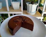 Foto langkah ke 5 dari resep Puding Brownies Nutrijel.