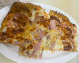 Foto del paso 7 de la receta: Pizza sin harina, especial si quieres perder peso!