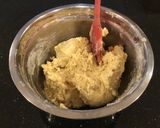 A picture of step 5 of Snickerdoodle Cookies with a Soft Chewy Vanilla Caramel Center.