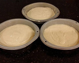 A picture of step 6 of Cinnamon Layer Cake with Cinnamon Buttercream Filling/Frosting.