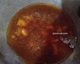 Foto langkah ke 1 dari resep Bolu Sarang Semut/Caramel Cake, 4 telur.