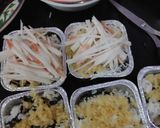 Foto langkah ke 3 dari resep Salmon Mentai Homemade.