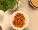 Foto del paso 1 de la receta: Risotto de Arroz yamaní y zapallo japonés