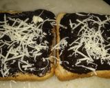 A picture of step 4 of Chocolate Sandwich.