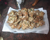 Foto del paso 3 de la receta: Pollo frito en salsa con papas cocidas
