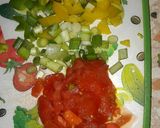 صورة لخطوة 2 من وصفة معكرونة التونة بطريقتي 🍝