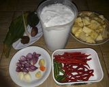 Foto langkah ke 3 dari resep Gulai rajungan maknyus.