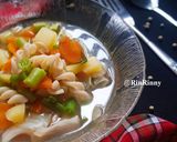 Foto langkah ke 9 dari resep Sayur Sop Simply Tasty ❤.