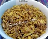 Foto langkah ke 8 dari resep 997. Sambal Pindang Tongkol Cabe Hijau.