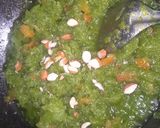 लौकी का हलवा (lauki ka halwa recipe in Hindi) रेसिपी चरण 4 फोटो
