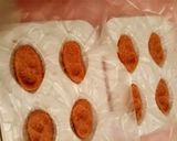 Pas rețetă Chifteluțe cu nucă în crustă de bulgur fin-İçli Köfte 2 fotografie