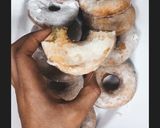 صورة لخطوة 5 من وصفة دونات 🍩💛