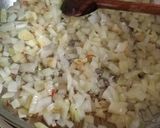 Gombás csirkemell tömlős sajttal recept fázis 5 fotója
