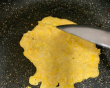 Foto del paso 1 de la receta: Tortitas de maíz saludables estilo cachapas