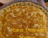 Une image de l'étape 4 de Tarte à l’ananas flambé et coco !.