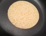 Pancake/dorayaki/serabi langkah memasak 1 foto
