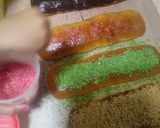 صورة لخطوة 1 من وصفة كروكي رولي بالمربى