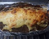 Foto del paso 4 de la receta: Calabaza rellena de carne y queso