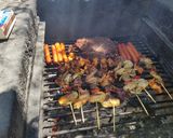Foto del paso 5 de la receta: Brochetas de alitas de pollo...🍡🍖🍗🇨🇱🇩🇴