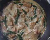 Foto langkah ke 5 dari resep Sayur Tempe Lombok Ijo.