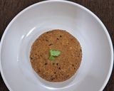 A picture of step 10 of Green peas and sabudana Kachori.