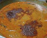 A picture of step 5 of Peanut Potato Curry.