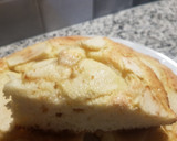 Foto del paso 3 de la receta: Torta fácil de manzana🍎